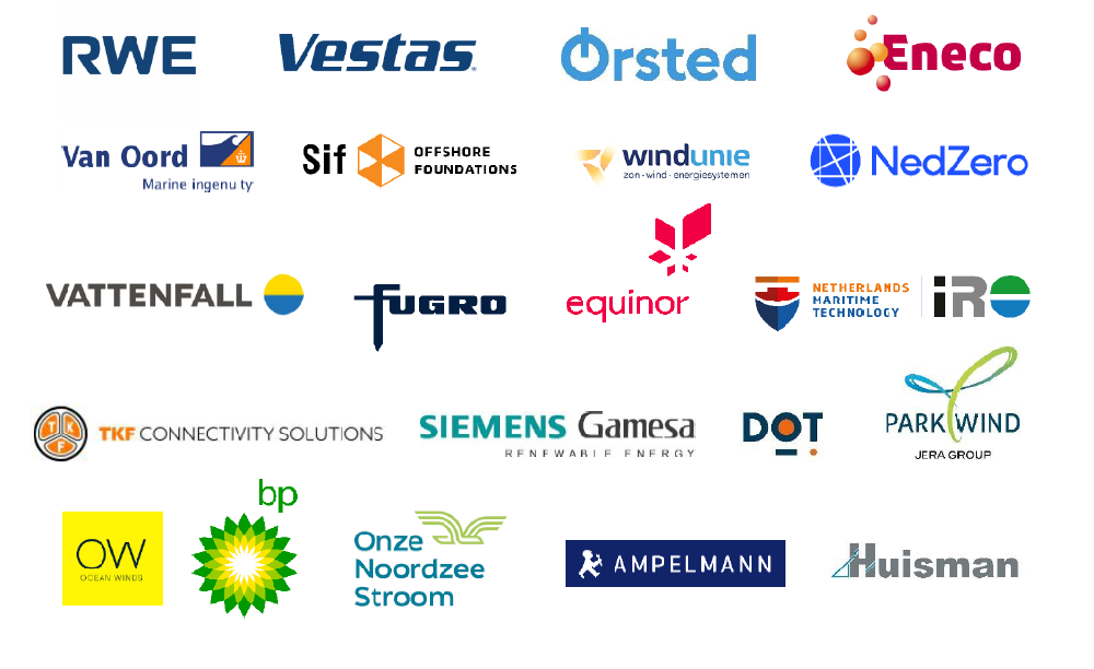 总规模近100GW 欧洲多个国家推动大规模海上风电发展计划